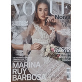 Revista Vogue Noiva Edicao