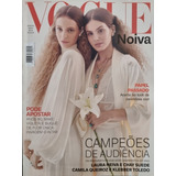 Revista Vogue Noiva Edicao