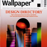 Revista Wallpaper Arquitetura Design E Tecnologia