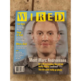 Revista Wired Meet Marc Andreessen Agosto De 2000