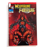 Revista Wolverine Hitchblade 