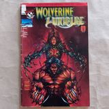 Revista Wolverine Hitchblade 