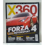 Revista X360 Ano 4 N 40 Forza Motorsport 4