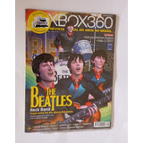 Revista Xbox 360 Ano 3 N 34 The Beatles Rock Band Lacrada