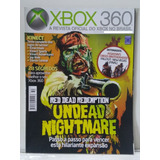 Revista Xbox 360 Ano 4 Nº 50 - Red Dead Redemption 