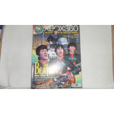 Revista Xbox 360 The Beatles Rock