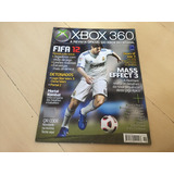 Revista Xbox 55 Fifa Messi Lego Star Wars Mortal Kombat G417