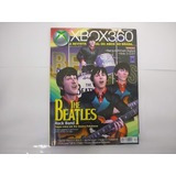 Revista Xbox N 34 Ano 3 The Beatles Rock Band