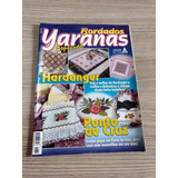 Revista Yaranas 39 Bordados Ponto Cruz Hardanger C328