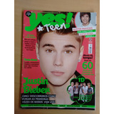 Revista Yes Teen 71 Justin Bieber One Direction Mahone 1675