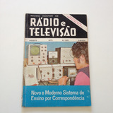 Revistar De Monitor Rádio E Televisão Nº328 C432