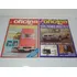 Revistas Antigas Oficina Quatro Rodas 1977 N 35 36 Excelente