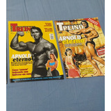 Revistas Arnold Schwarzenegger 
