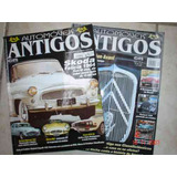 Revistas Automoveis Antigos Classicos Hot Auto