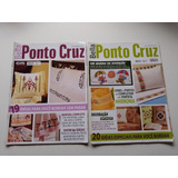 Revistas Bella Ponto Cruz Idéias Especiais Para Bordar R303