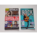 Revistas Cifras Rock E