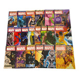 Revistas Colecao Miniaturas Marvel