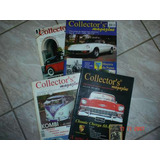 Revistas Collectors Magazine Colecao