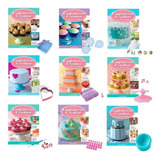 Revistas Confeitaria Criativa Kit 17 Un C Brindes Atacado