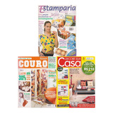 Revistas De Artesanato Decoracao