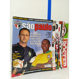 Revistas Do São Paulo +todos Os Títulos + Poster 2007. Descr
