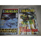 Revistas Dragão Brasil Rpg