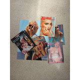 Revistas E Posters De Madonna