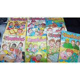 Revistas Em Quadrinhos Dos Trapalhões N 30 Editora Abril