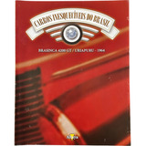 Revistas Fascículos Carros Inesquecíveis Do Brasil Escolha