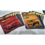 Revistas Fasciculos Chevrolet Collection