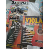 Revistas Instrumentos Musicais 