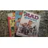 Revistas Mad Edições Especiais Antigas 3 Unidades.