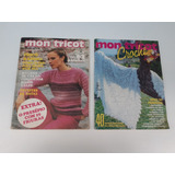 Revistas Mon Tricot Croche