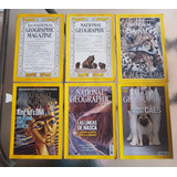 Revistas National Geographic