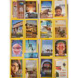 Revistas National Geographic Brasil