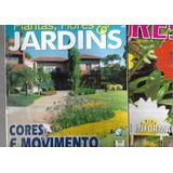 Revistas Plantas Flores E Jardim N 28 Especial Volume 1