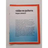 Revistas Projeto Acordes Violão Ou Guitarra Mario Gangi G905
