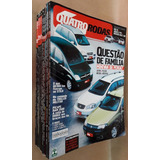 Revistas Quatro Rodas 2005