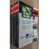 Revistas Quatro Rodas 2013 E 2012 (volumes Na Descrição)