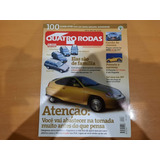 Revistas Quatro Rodas N 477 Abril 2000 Escort Sw Corsa R427