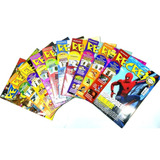 Revistas Recreio Super Kit Com 10 Edições Diferentes