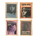 Revistas Rolling Stone Brasileiras