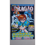 Revistas Rpg Dragão Brasil 56 Street Fighter 380c 