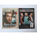 Revistas Set Harry Potter