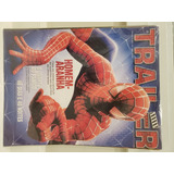 Revistas Trailer & Cinemagia Homem-aranha Tobey Maguire