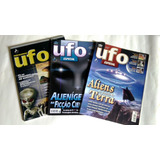 Revistas Ufo Edição Especial Aliens Alienígenas