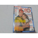 Revistas Video News Queima De Arquivo Schwarzenegger