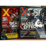 Revistas X360 Jogo Informal Mass Effect