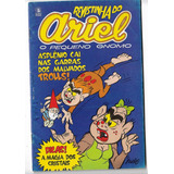 Revistinha Do Ariel O Pequeno Gnomo N 9 S24