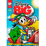 Revistinha Gibis Quadrinhos Disney Big 25 Edição Especial